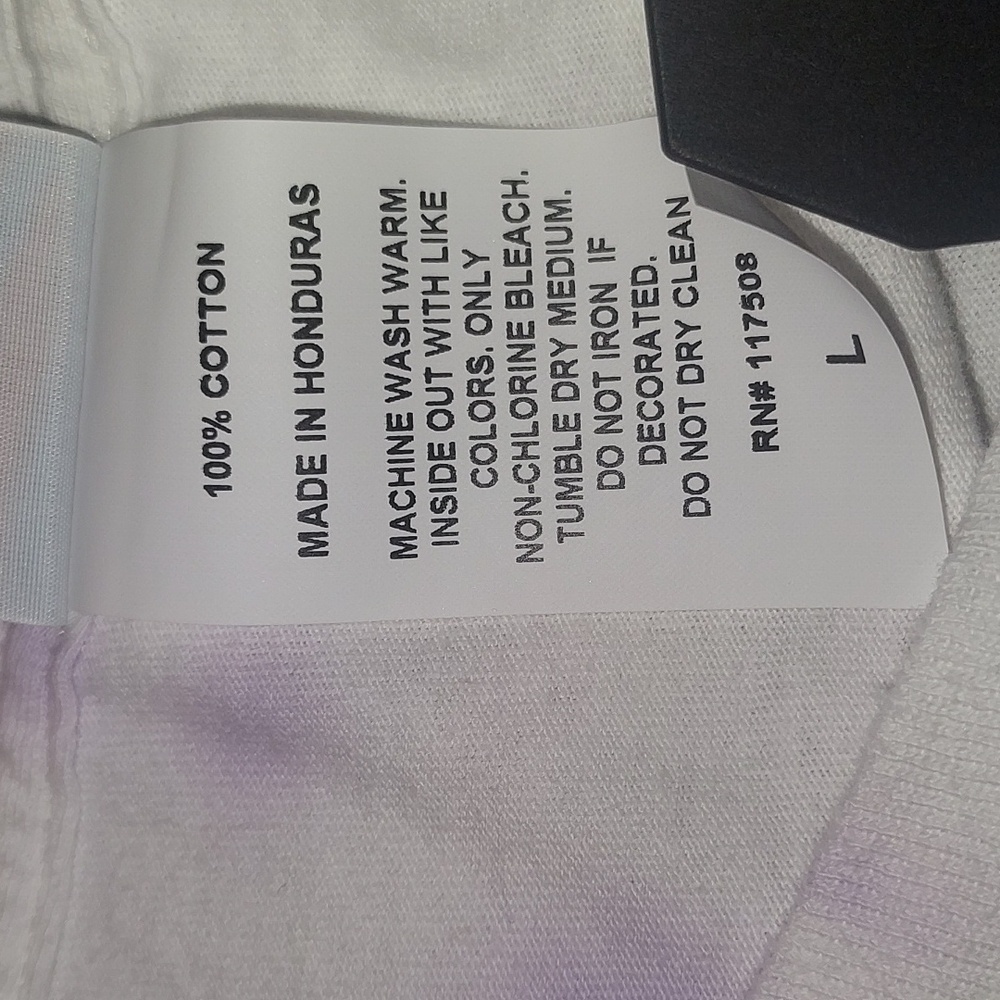 AC/DC Tee Shirt NWT - Picture 5 of 6